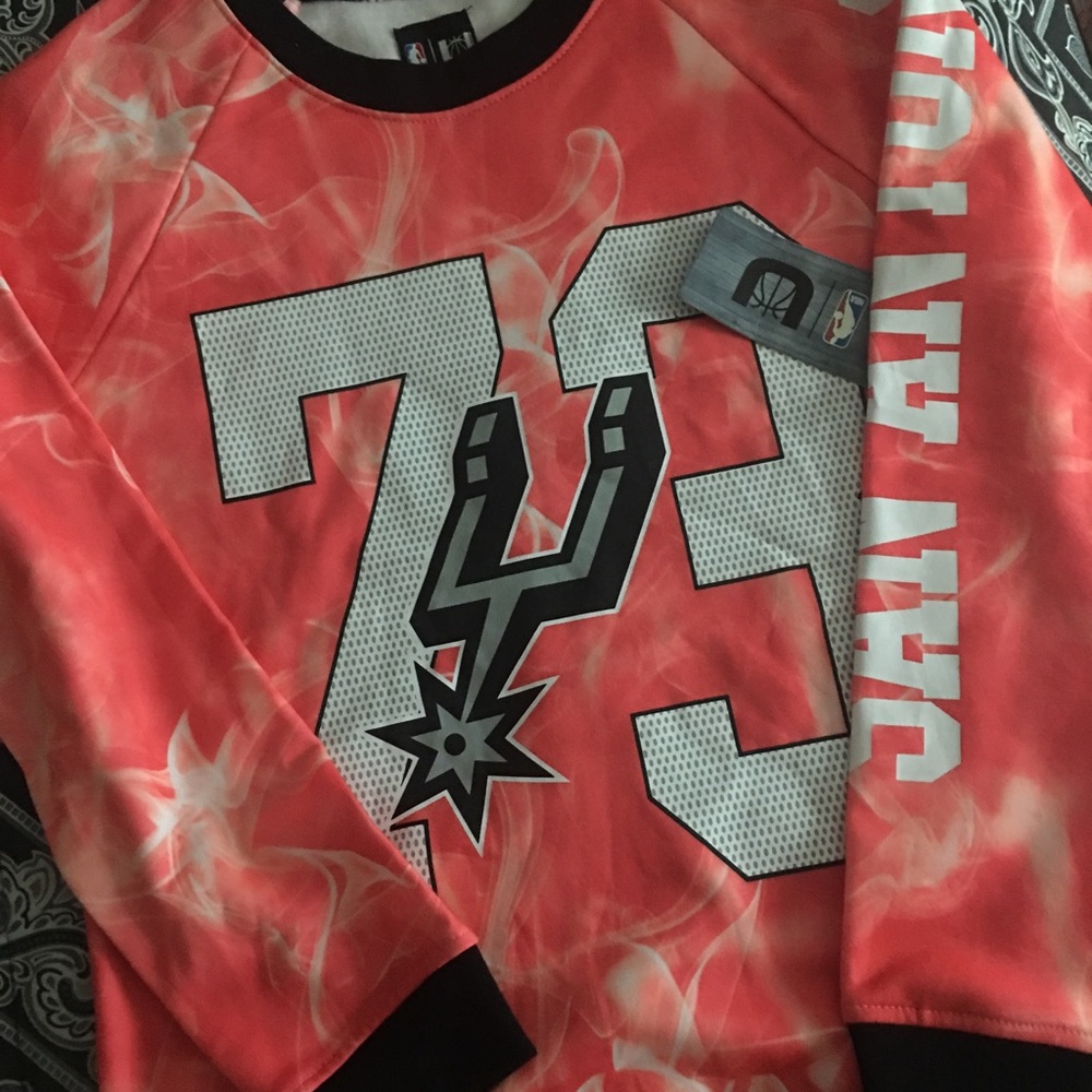 San Antonio Spurs sweater